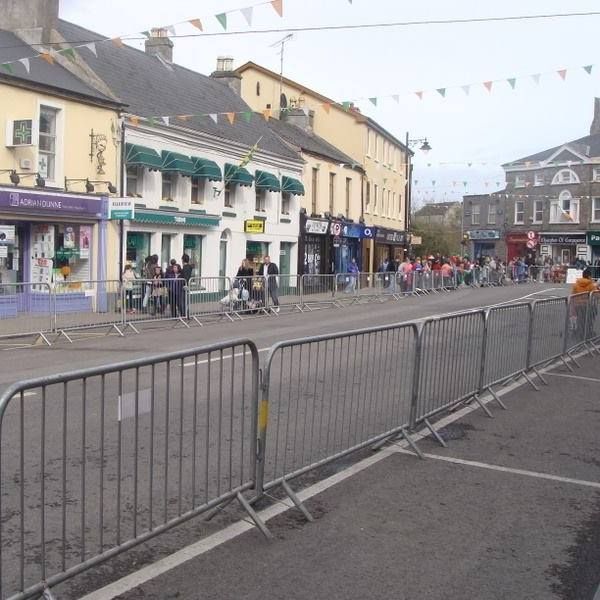 Temporary Fencing Systems