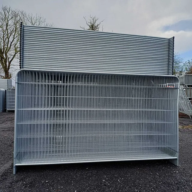 Temporary Fencing Systems