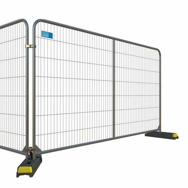 Temporary Fencing Systems