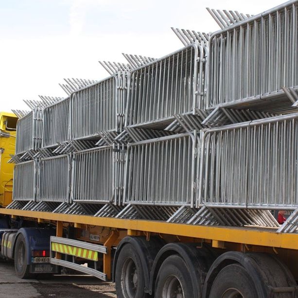 Temporary Fencing Systems