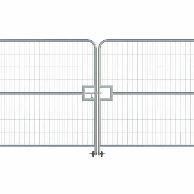 Temporary Fencing Systems