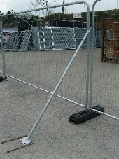 Fence Stabiliser- with or without pin