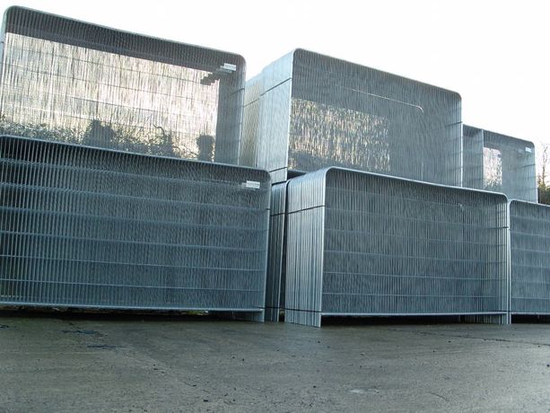 Temporary Fencing Systems