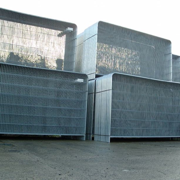 Temporary Fencing Systems