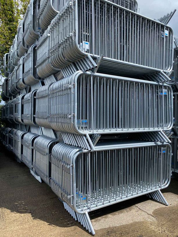 Temporary Fencing Systems