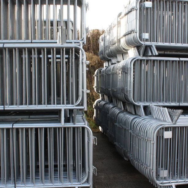 Temporary Fencing Systems