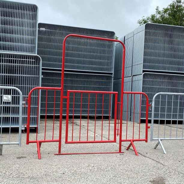 Temporary Fencing Systems
