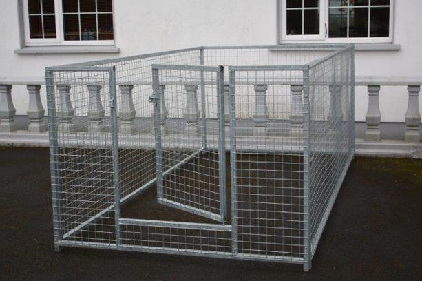 Temporary Fencing Systems