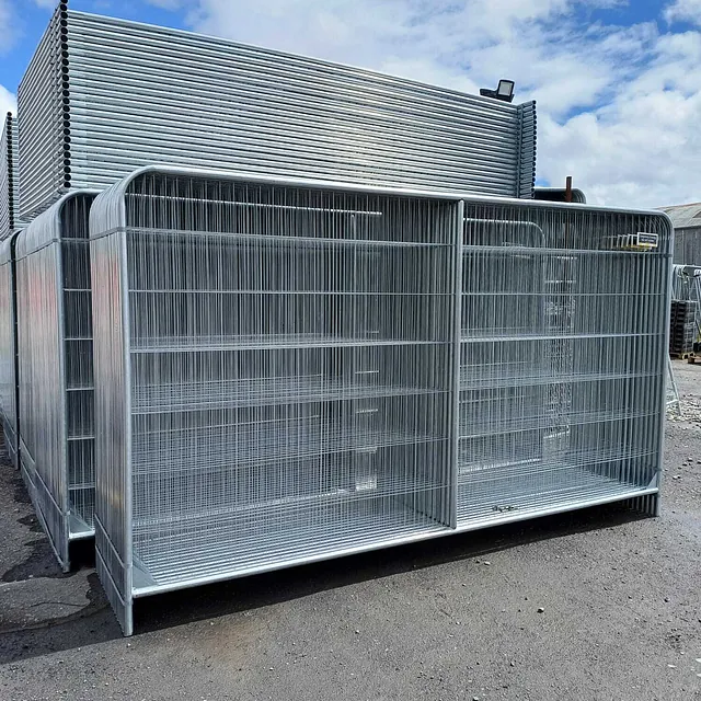 Temporary Fencing Systems