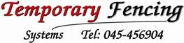 Temporary Fencing Systems logo